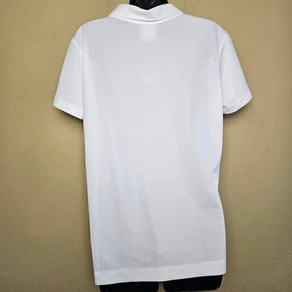 NWT Nike NEC Golf Polo